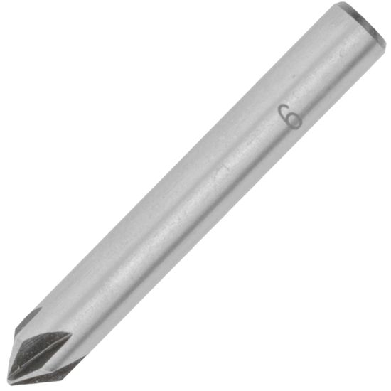 TORK CRAFT Countersink Hss 6mm 90deg. 5flute